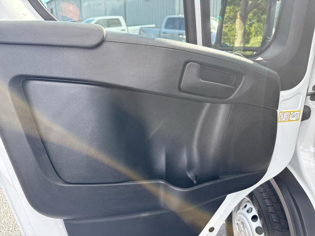 used 2025 Ram ProMaster 2500 car, priced at $39,962