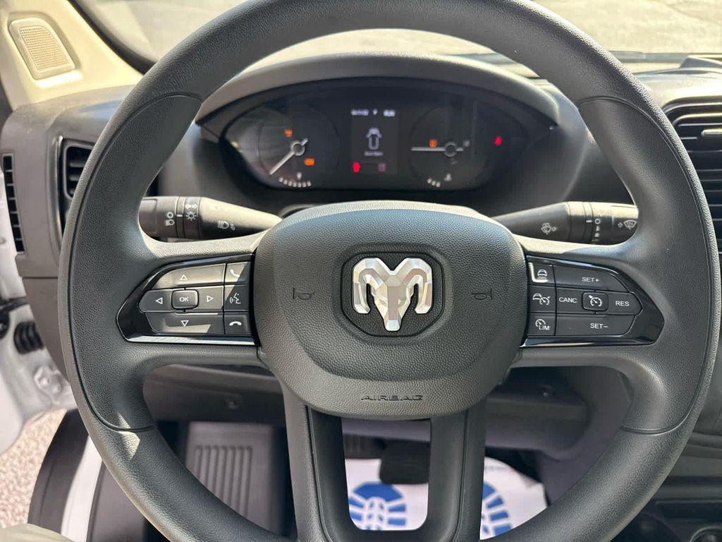 used 2025 Ram ProMaster 2500 car, priced at $39,962