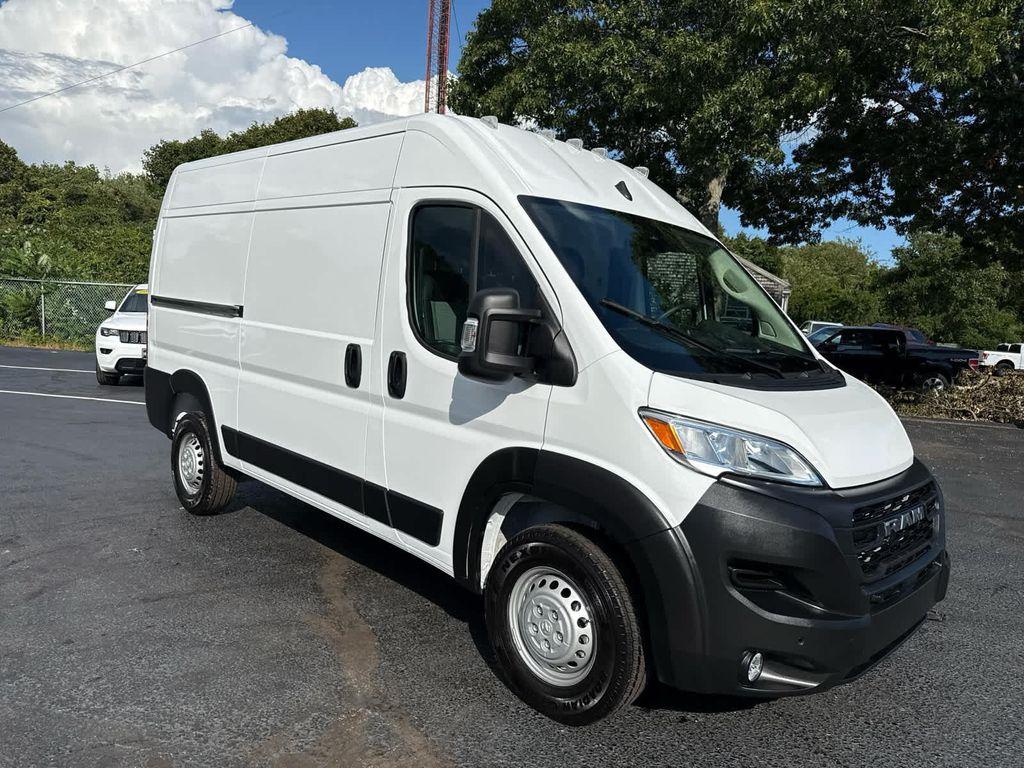 used 2025 Ram ProMaster 2500 car, priced at $39,962