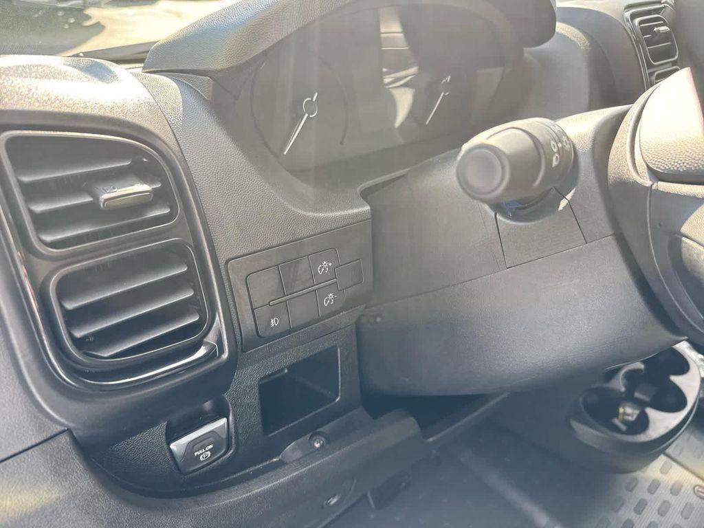 used 2025 Ram ProMaster 2500 car, priced at $39,962