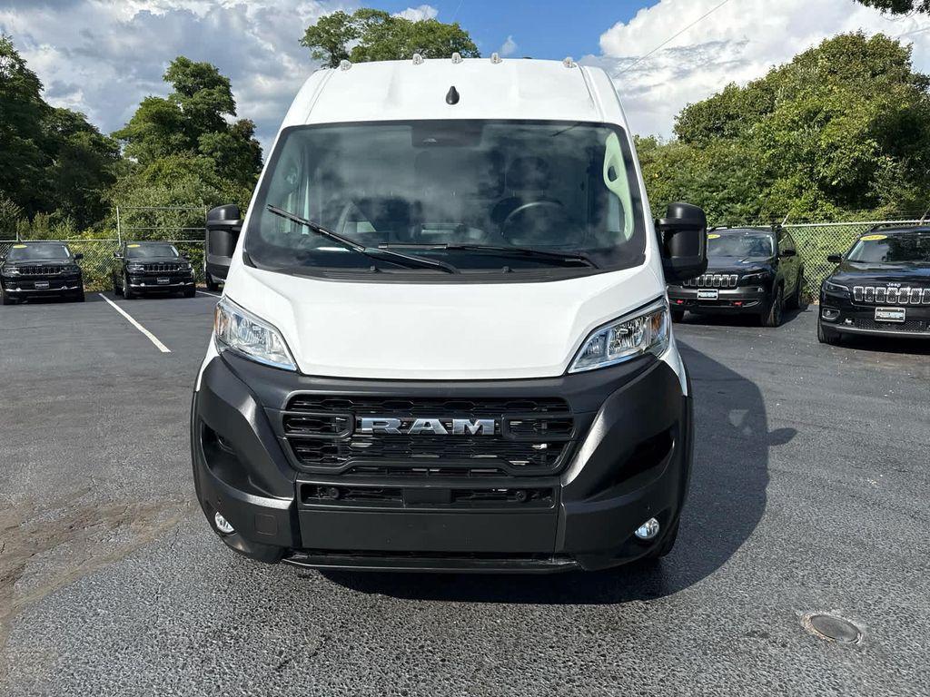 used 2025 Ram ProMaster 2500 car, priced at $39,962