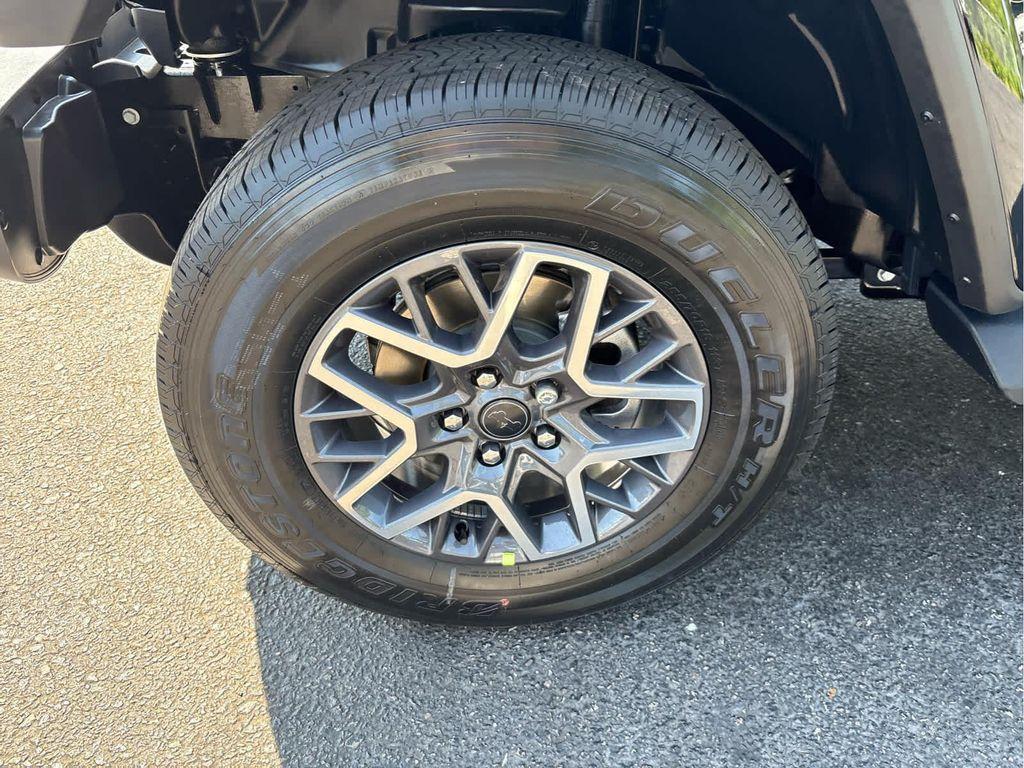 new 2025 Jeep Wrangler car, priced at $50,858