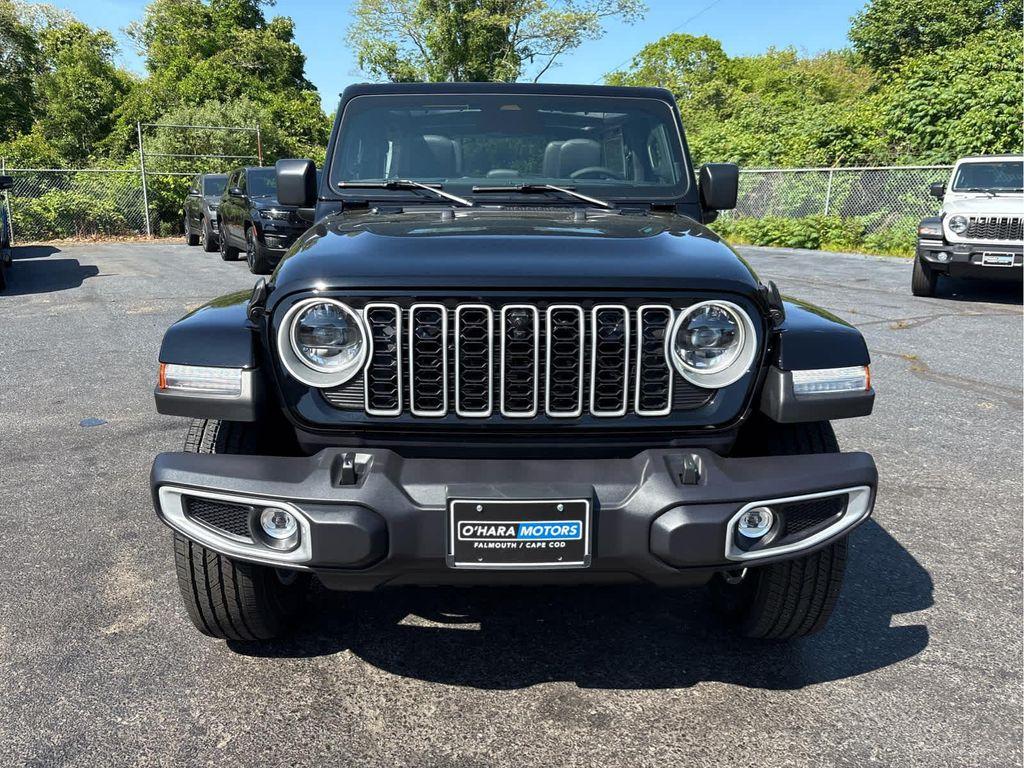 new 2025 Jeep Wrangler car, priced at $50,858