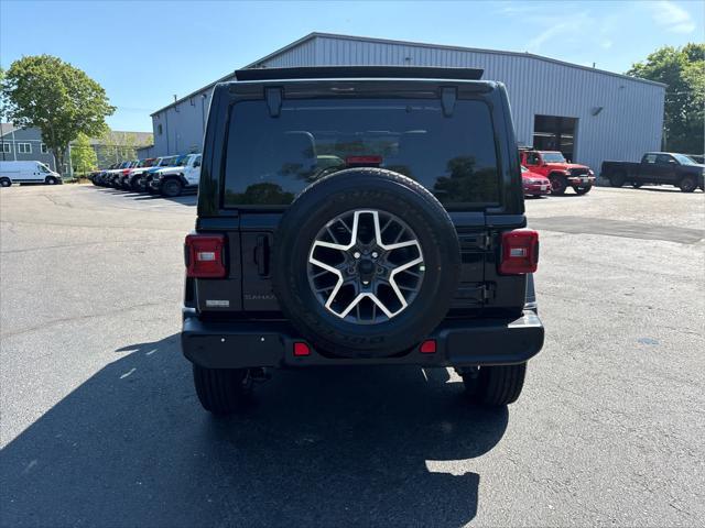 new 2025 Jeep Wrangler car, priced at $55,375