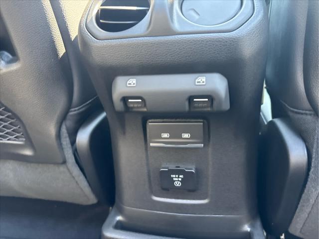 new 2025 Jeep Wrangler car, priced at $55,375