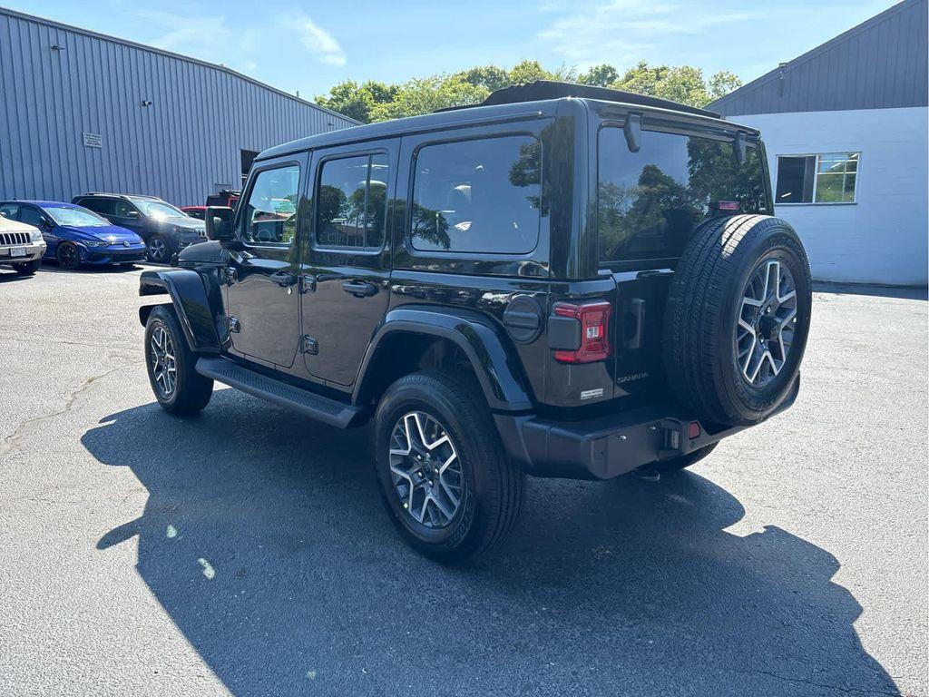 new 2025 Jeep Wrangler car, priced at $50,858