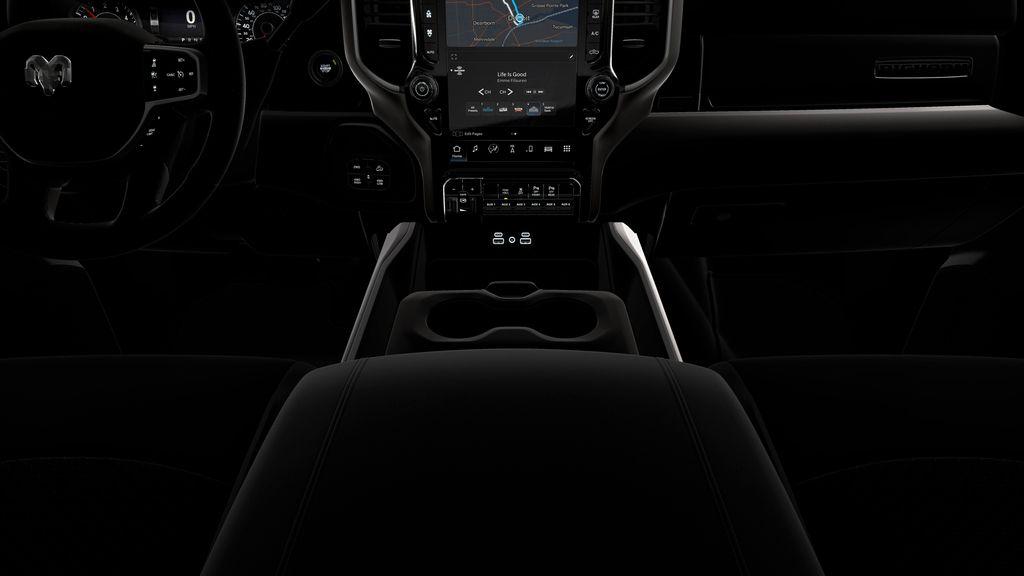 new 2026 Ram 2500 car, priced at $61,051