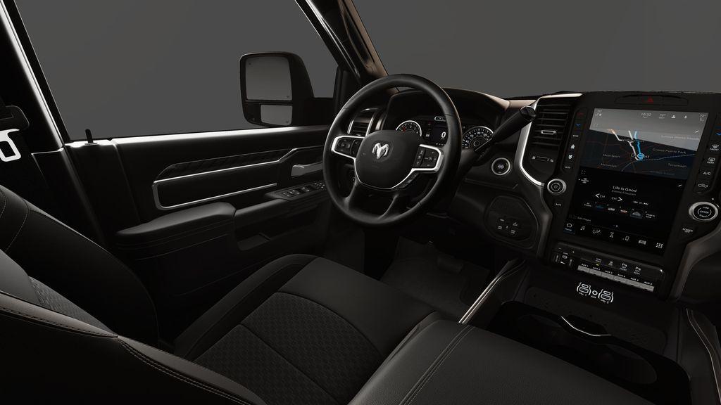 new 2026 Ram 2500 car, priced at $61,051