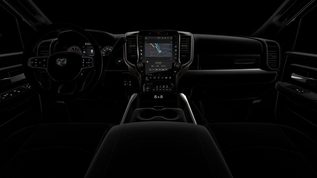 new 2026 Ram 2500 car, priced at $61,051