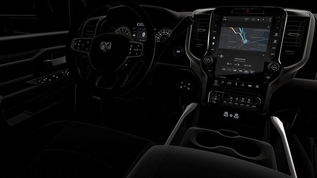 new 2026 Ram 2500 car, priced at $61,051