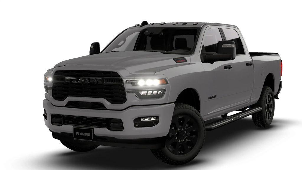new 2026 Ram 2500 car, priced at $61,051