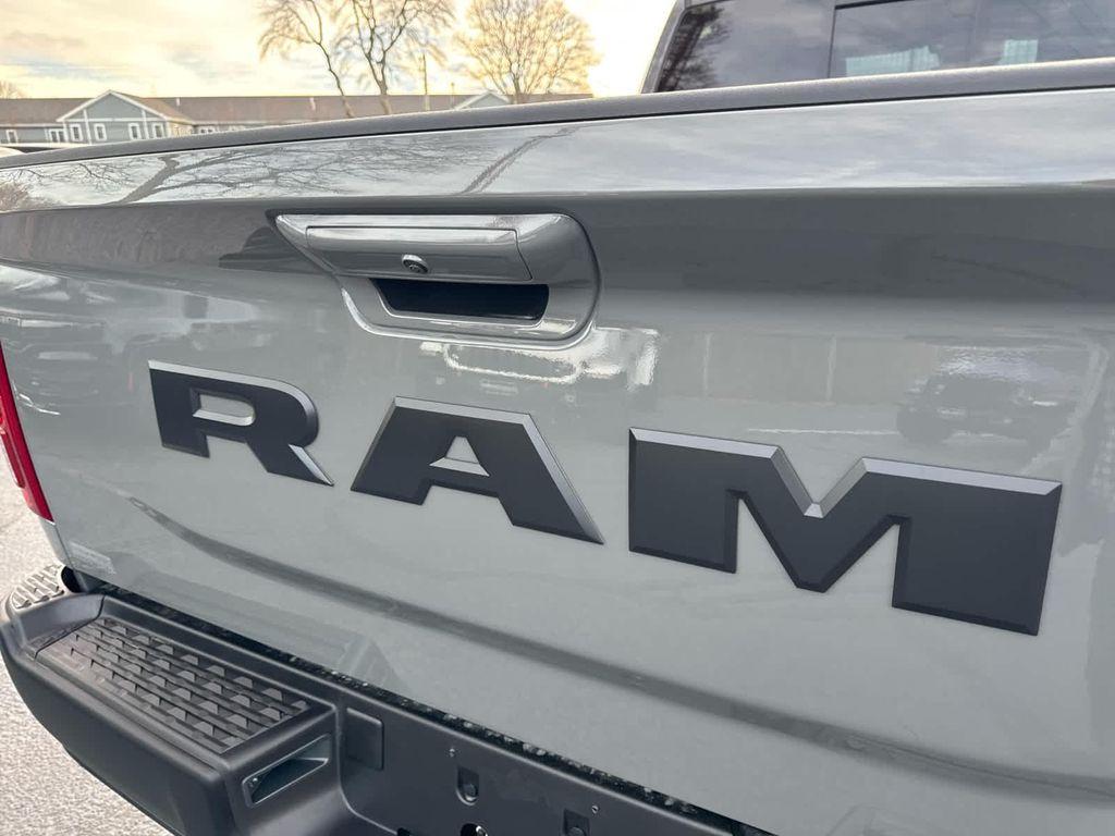 new 2026 Ram 2500 car, priced at $78,768