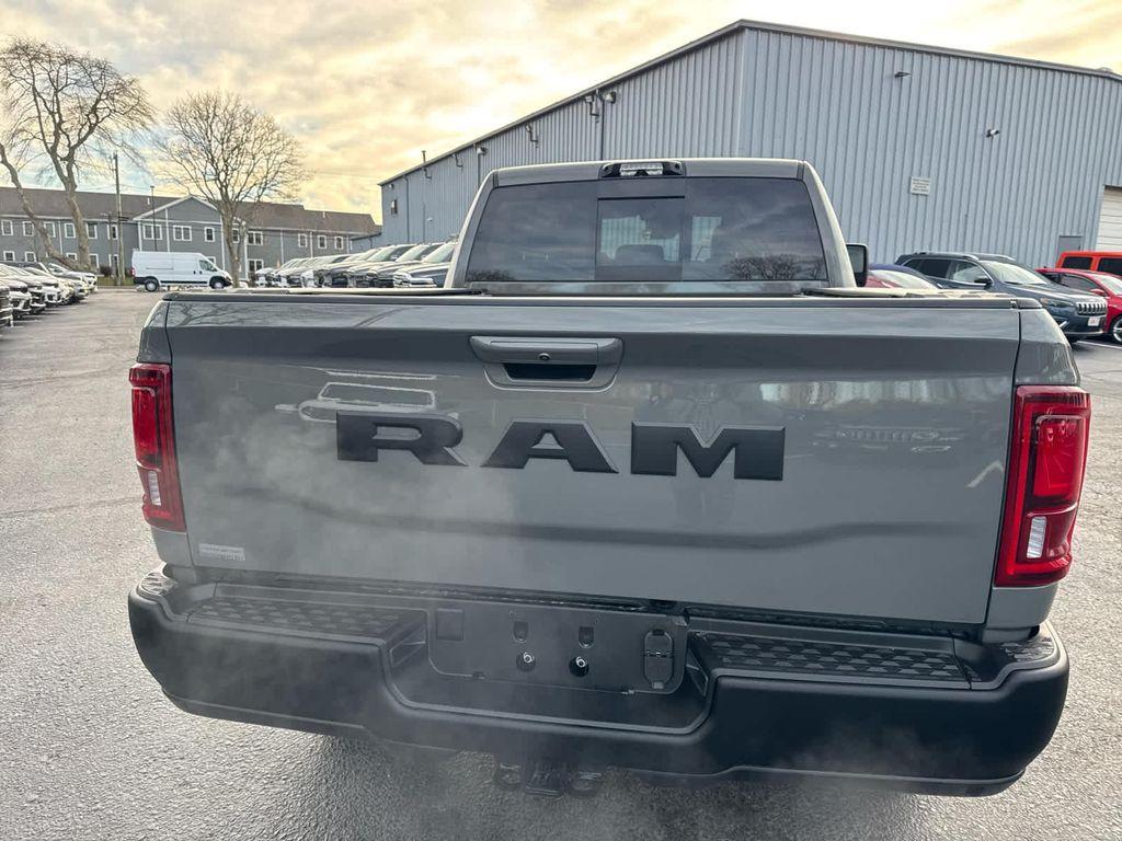 new 2026 Ram 2500 car, priced at $78,768