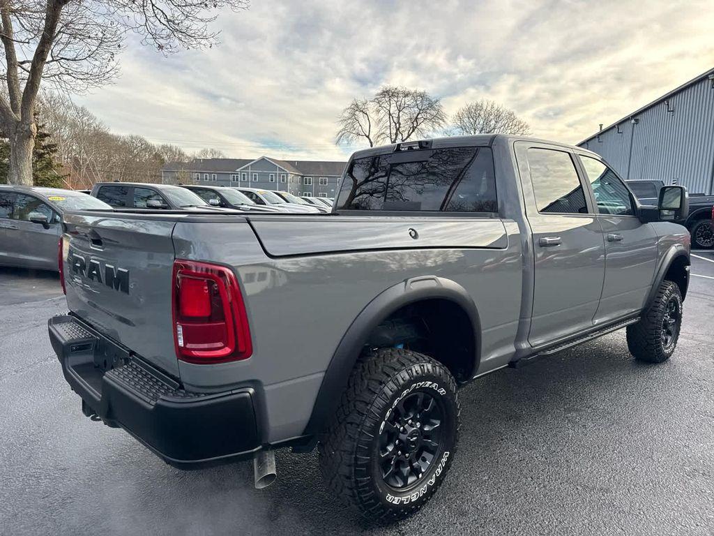 new 2026 Ram 2500 car, priced at $78,768