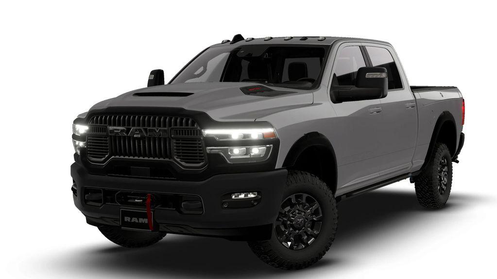new 2026 Ram 2500 car, priced at $80,177
