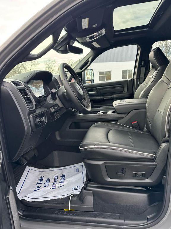 new 2026 Ram 2500 car, priced at $78,768