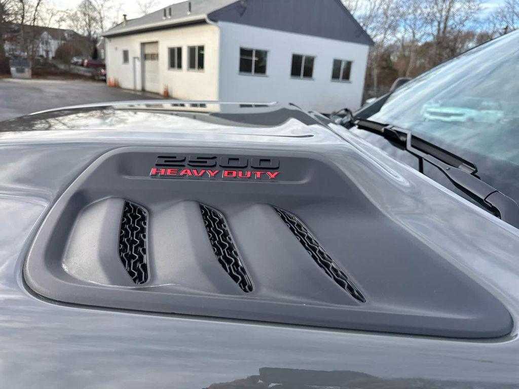 new 2026 Ram 2500 car, priced at $78,768