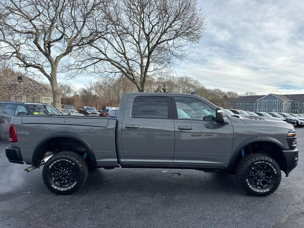new 2026 Ram 2500 car, priced at $78,768
