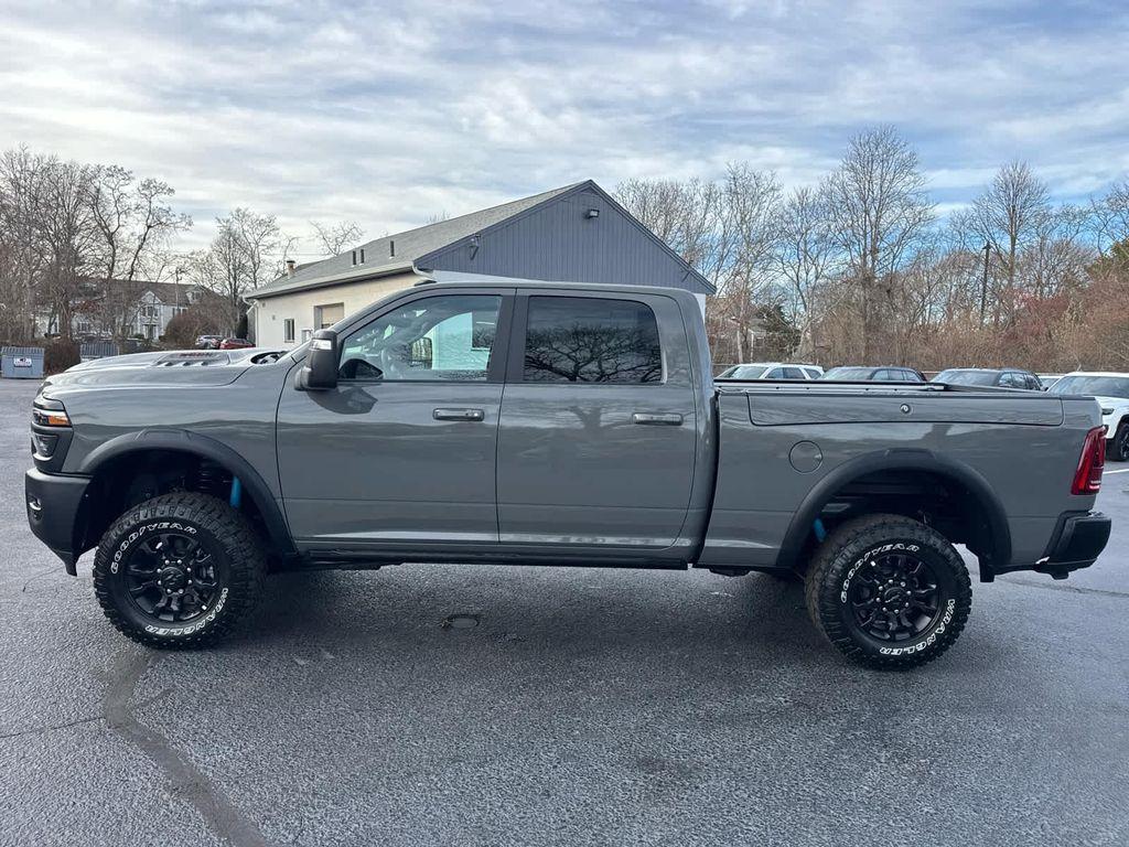 new 2026 Ram 2500 car, priced at $78,768