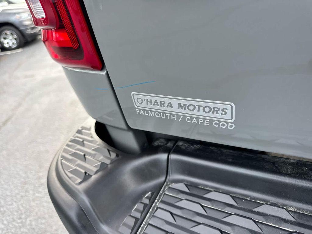 new 2026 Ram 2500 car, priced at $78,768