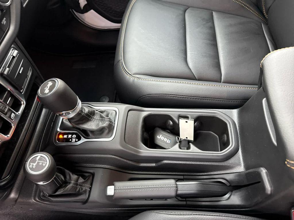 new 2026 Jeep Wrangler car, priced at $53,423