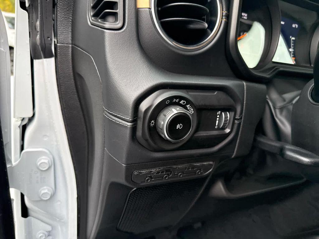 new 2026 Jeep Wrangler car, priced at $53,423