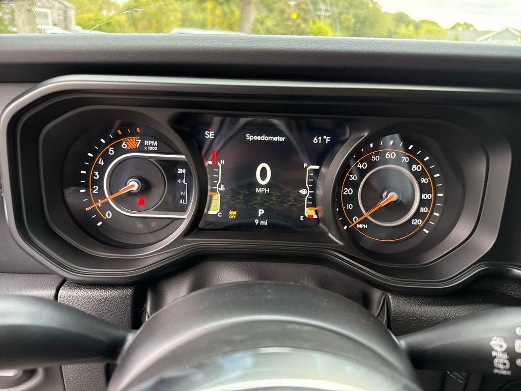 new 2026 Jeep Wrangler car, priced at $53,423