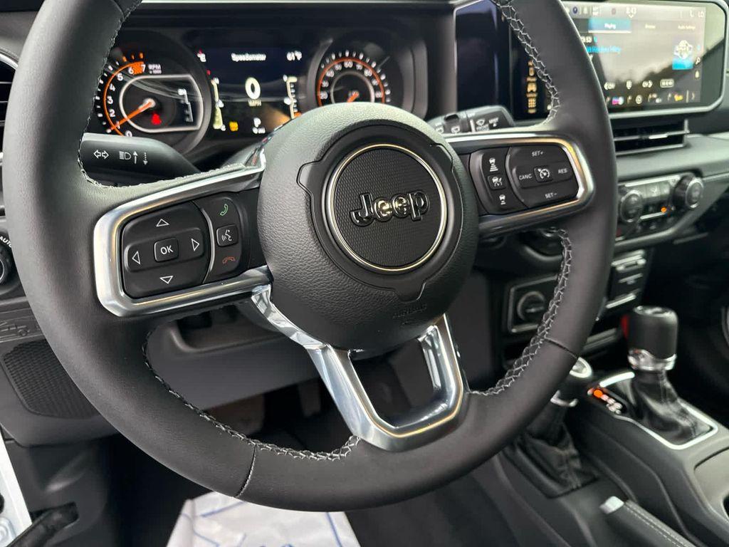 new 2026 Jeep Wrangler car, priced at $53,423