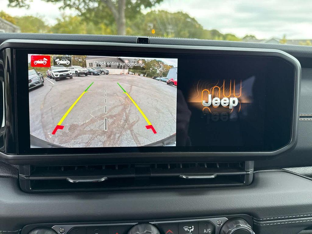new 2026 Jeep Wrangler car, priced at $53,423