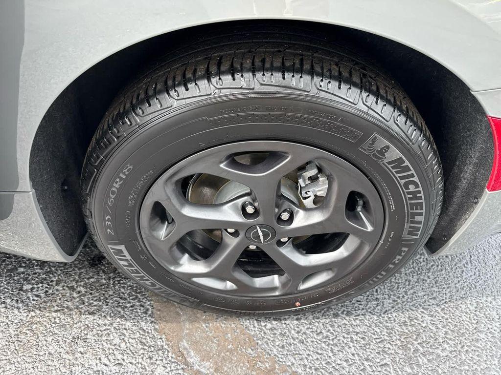 used 2023 Chrysler Pacifica Hybrid car, priced at $33,953