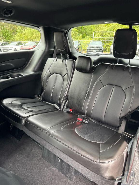 used 2023 Chrysler Pacifica Hybrid car, priced at $33,953