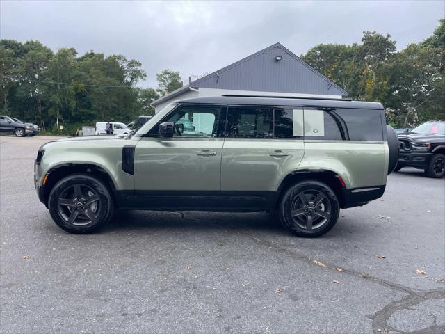 used 2024 Land Rover Defender car, priced at $77,225