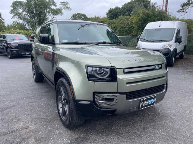 used 2024 Land Rover Defender car, priced at $77,225