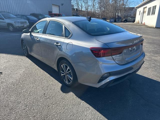 used 2024 Kia Forte car, priced at $19,792