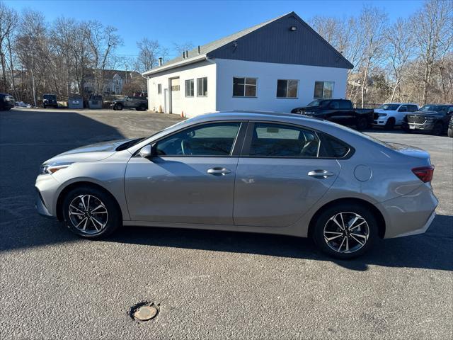 used 2024 Kia Forte car, priced at $19,792