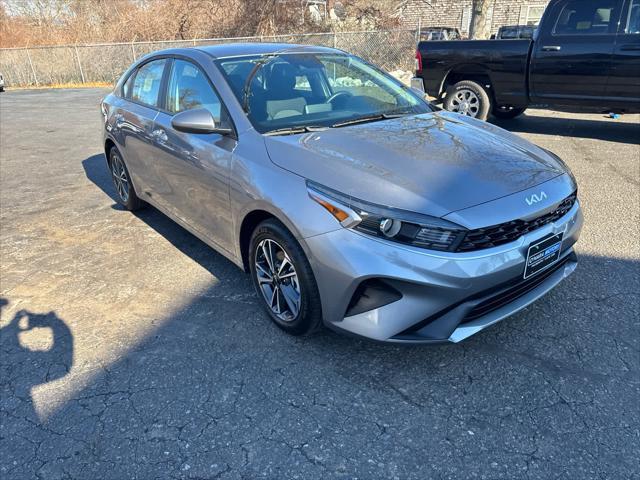 used 2024 Kia Forte car, priced at $19,792