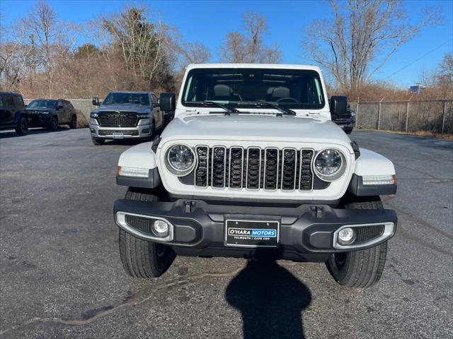 new 2025 Jeep Wrangler car, priced at $53,800