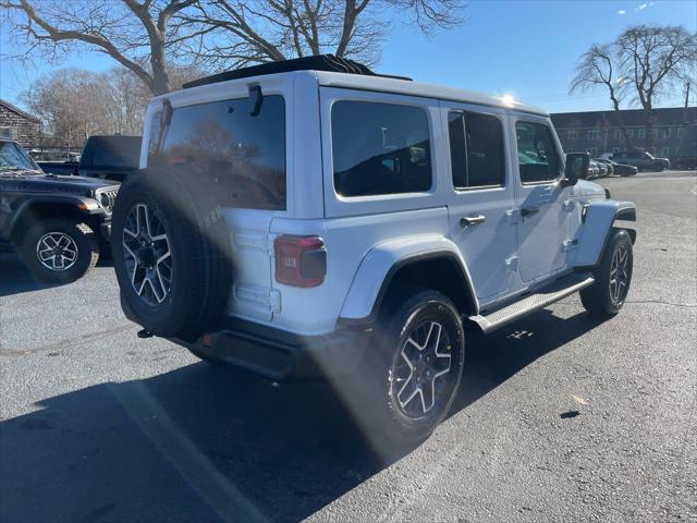 new 2025 Jeep Wrangler car, priced at $53,800