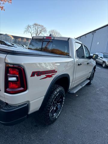 new 2025 Ram 1500 car, priced at $68,101