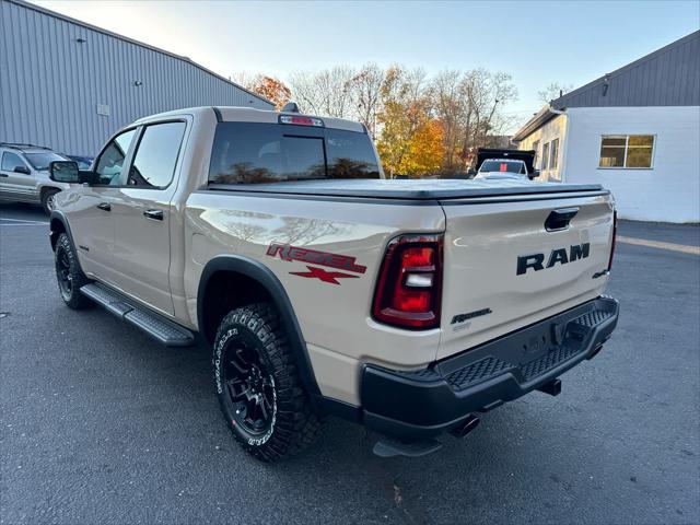 new 2025 Ram 1500 car, priced at $68,101