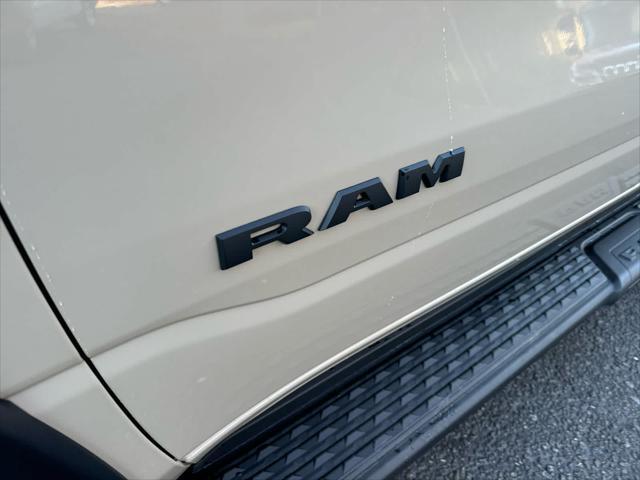 new 2025 Ram 1500 car, priced at $68,101