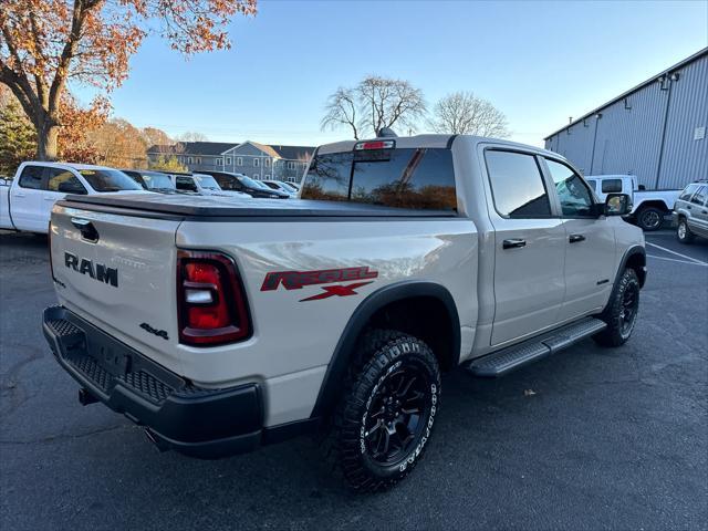 new 2025 Ram 1500 car, priced at $68,101