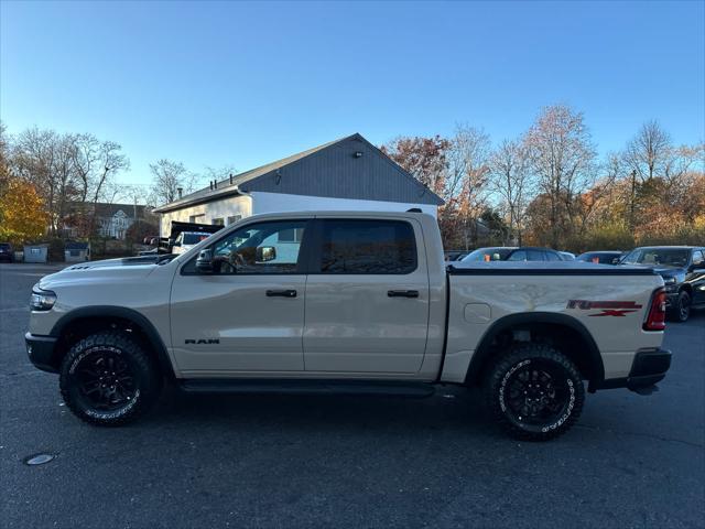 new 2025 Ram 1500 car, priced at $68,101