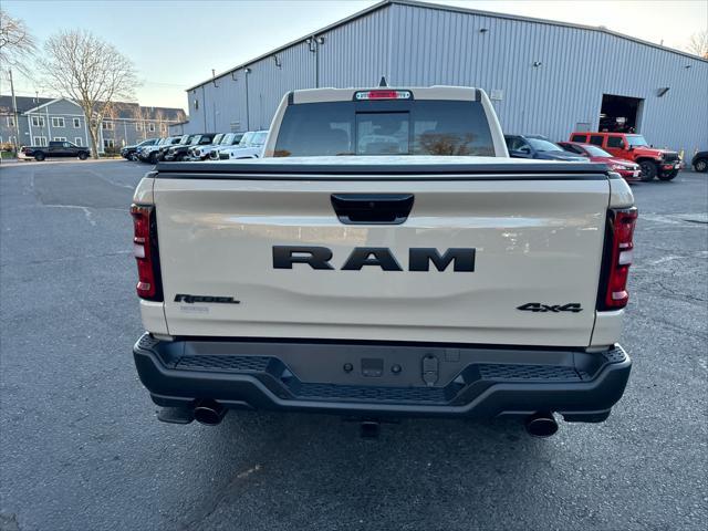 new 2025 Ram 1500 car, priced at $68,101