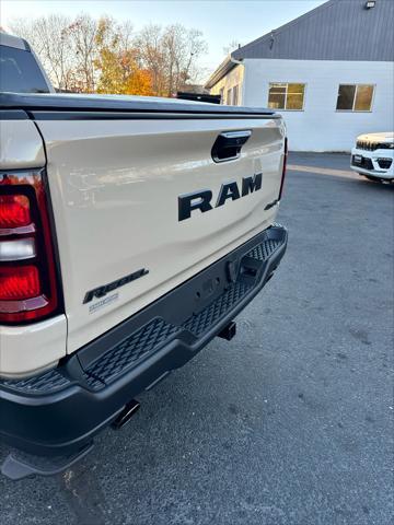 new 2025 Ram 1500 car, priced at $68,101