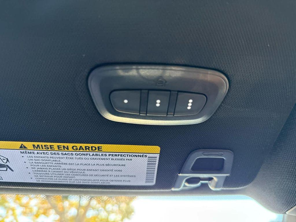 used 2023 Jeep Grand Cherokee L car, priced at $36,985