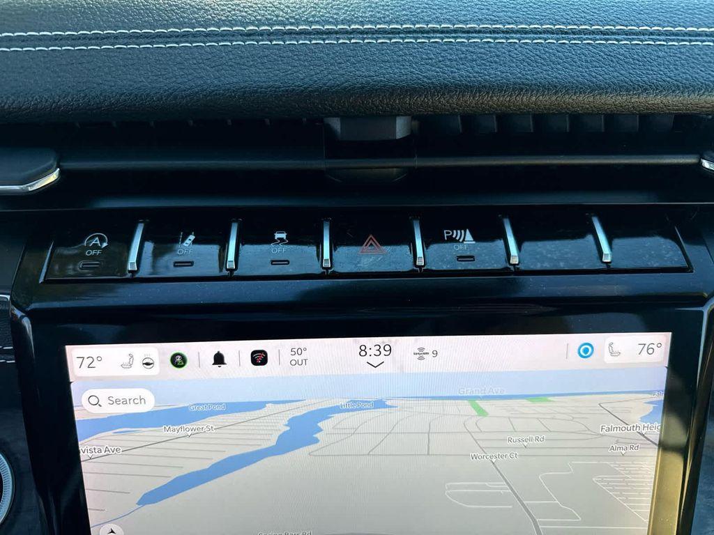 used 2023 Jeep Grand Cherokee L car, priced at $36,985