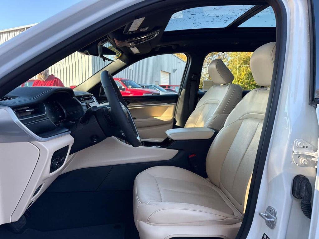 used 2023 Jeep Grand Cherokee L car, priced at $36,985