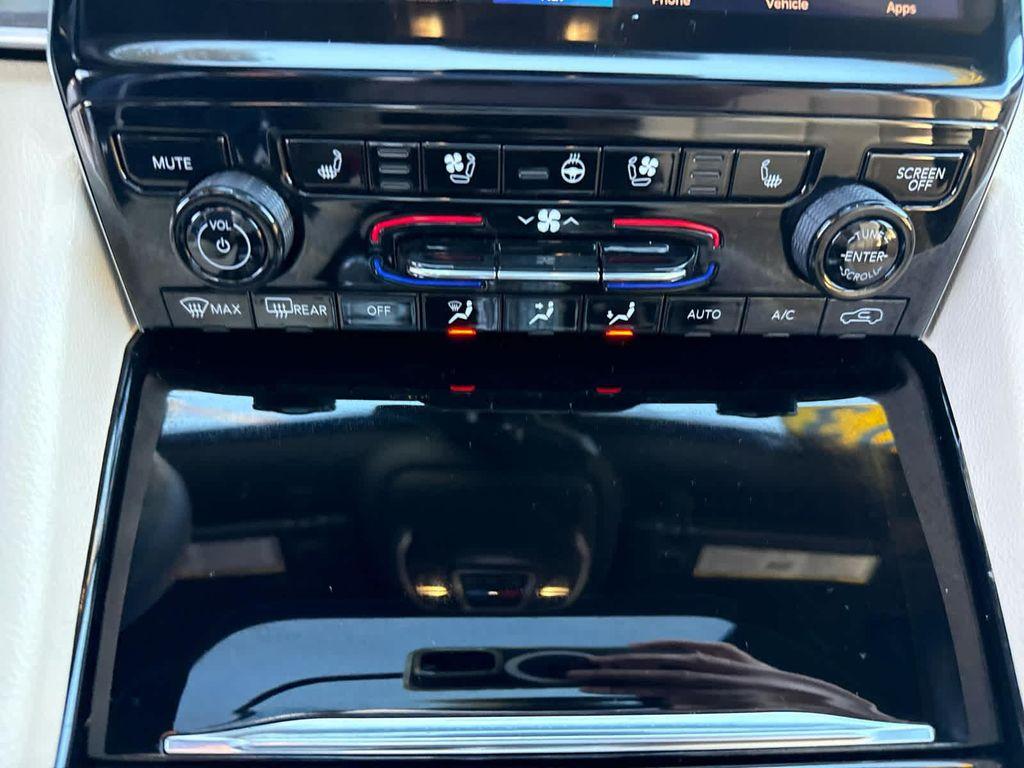 used 2023 Jeep Grand Cherokee L car, priced at $36,985