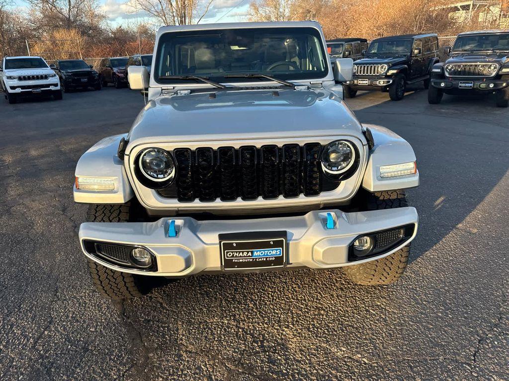 used 2024 Jeep Wrangler 4xe car, priced at $49,990